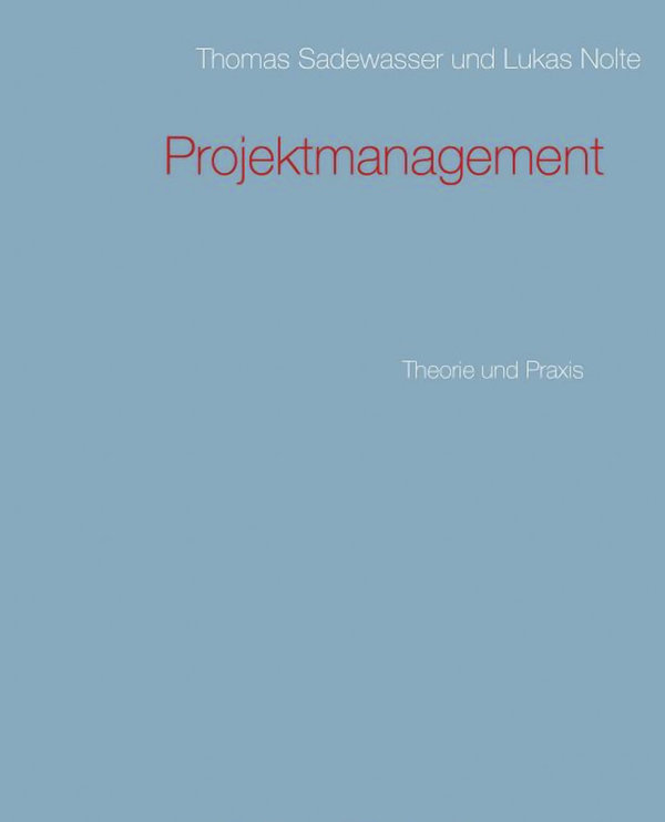 Projektmanagement: Theorie und Praxis