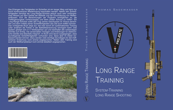 Long Range Training - System-Training Long Range Shooting • Softcover • Band 2