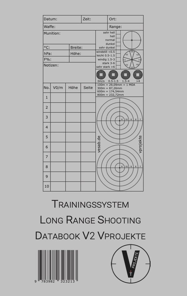 Long Range - Datenbuch V2 - Version II