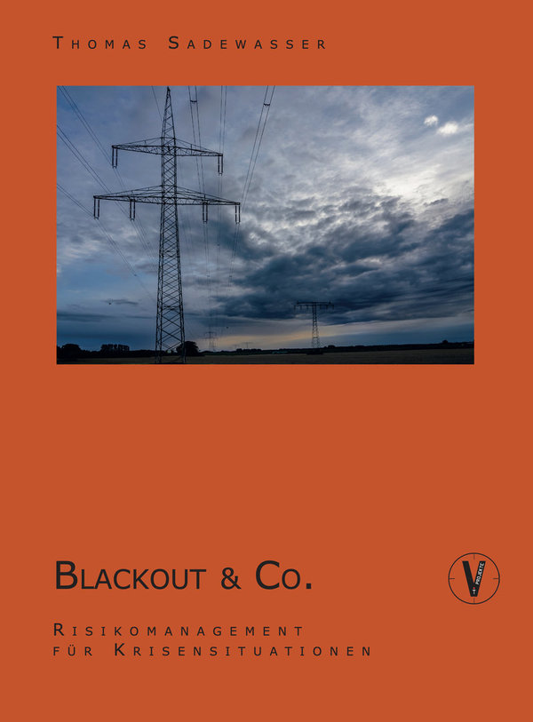 Blackout & Co. • Risikomanagement für Krisensituationen • Softcover • 2. erweiterte Auflage
