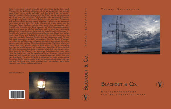 Blackout & Co. • Risikomanagement für Krisensituationen • Softcover • 2. Auflage