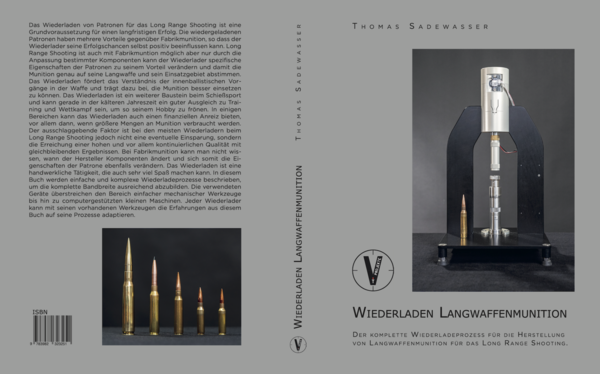 Wiederladen Langwaffenmunition • Hardcover